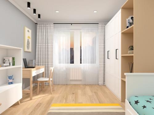 74 м 2 квартира. 03