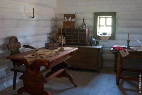 Запорожская сечь.  Уникальный историко-культурный комплекс, воссоздающий образ казацкой столицы и атмосферу времён казачества. 05