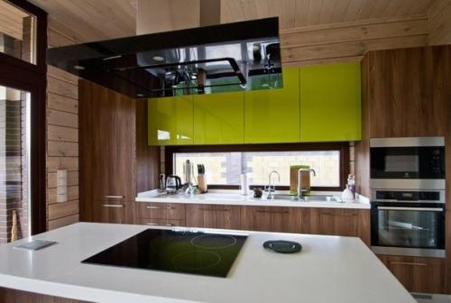 Эко - дом, утепленный коноплей. 08