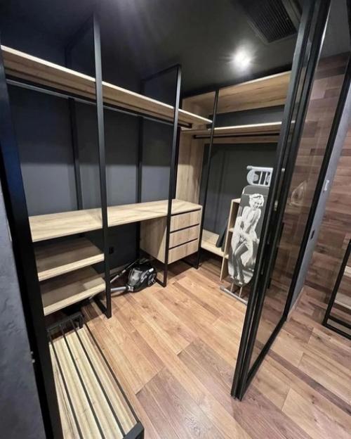 Завершили ремонт в квартире. 06