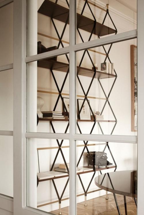 Компания Quincoces Drago & Partners представила современную частную резиденцию, расположенную в Риме, Италия. 05