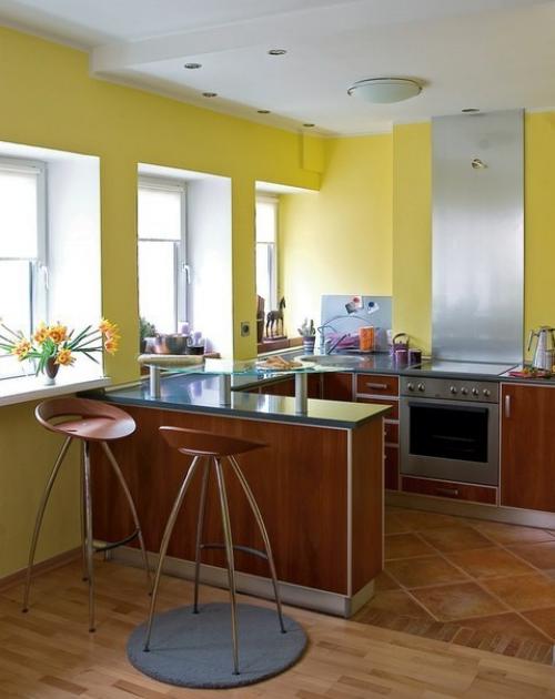 Подвесные потолки: монтаж своими руками. 09