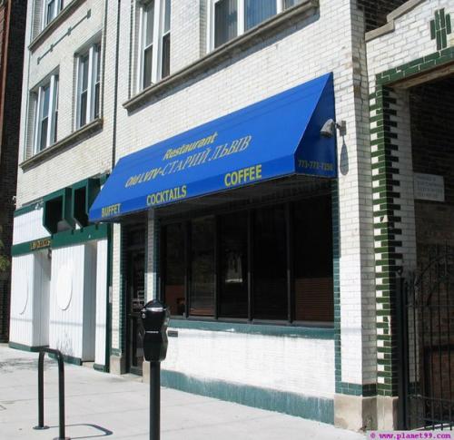 Топ кафе чикаго. 06