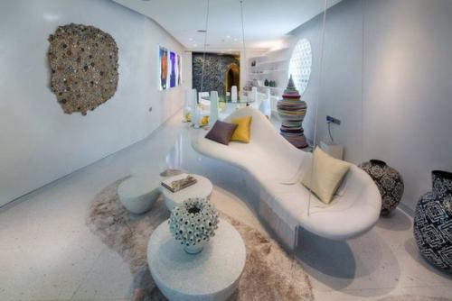 Часть 1. вилла сиам (Villa Siam) в Таиланде от Eggarat Wongcharit. 06