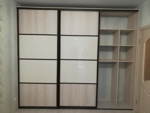 Шкаф - купе на Куйбышева. 03