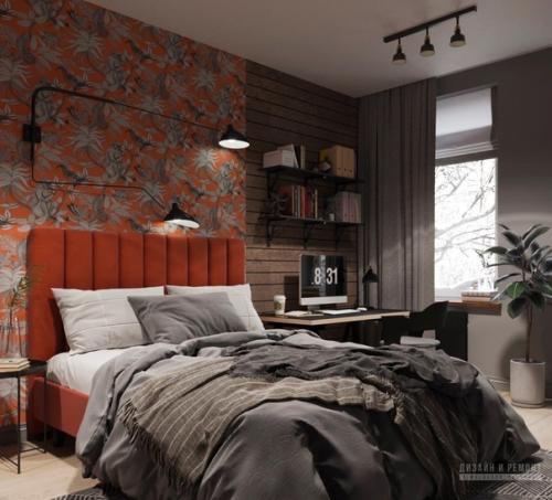 Квартира 38 м для студента. 05