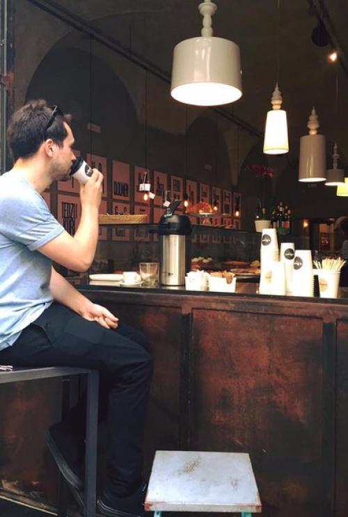 Ресторан La M? 06