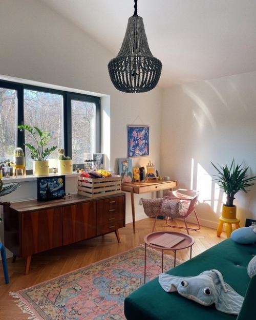 Добро пожаловать в потрясающий дом вероники и Александра Орловых Houseorlove, которые смогли воплотить в реальность свою мечту о доме. 02