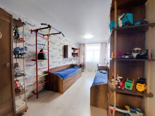 Очень уютная просторная 3 х комнатная квартира на Городецкой 15 г. череповец. 05