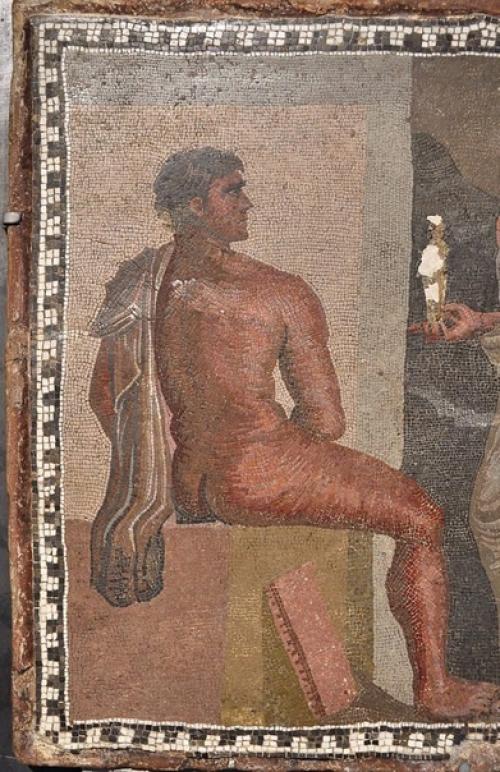 Мозаика древнего Рима. 01