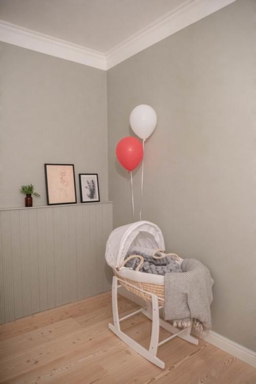 Домашние стены: выбор цвета и как он ведёт себя в разных помещениях. 06