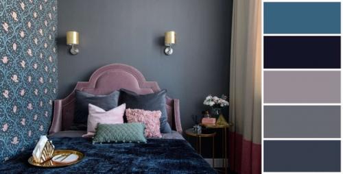 5 цветовых решений для маленькой квартиры. 03