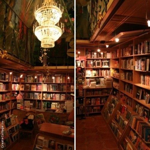 Топ - 6 литературных заведений Киева. 02