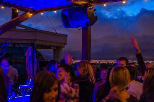 Топ - 6 панорамных ресторанов Петербурга. 03