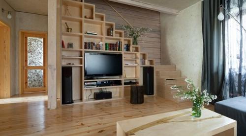 Дом в Доме в харьковской области от дизайн - бюро Ryntovt Design. 04