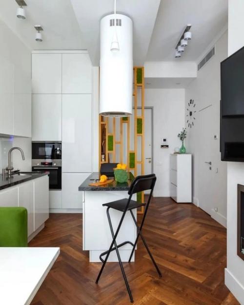 Прекрасная яркая студия 37 кв. 03