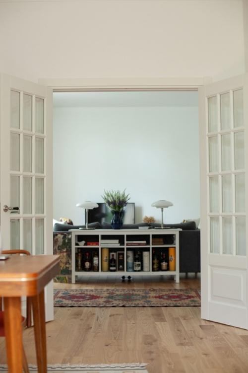 Дом, в котором живёт винтаж и все детали подобраны с любовью мы сходили в гости к нашим заказчикам и хотим поделиться кадрами с вами. 07