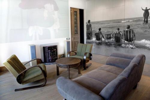 Лофт в Варшаве от Quixotic Architecture. 02