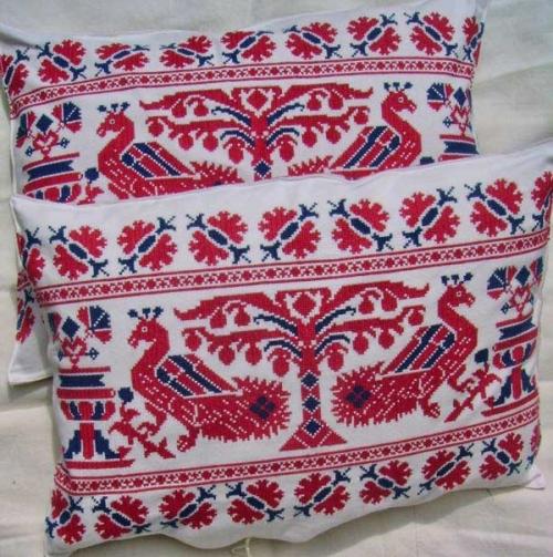 Краткая история подушки. 04