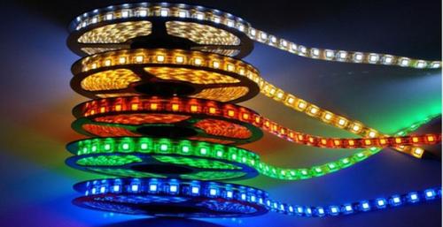 Продам RGB водонепроницаемую светодиодную ленту. 01