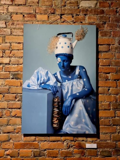 Артмуза. Музей. Большое арт - пространство, в котором разместились выставочные площадки, мастерские художников, студии дизайна интерьеров и одежды. 04