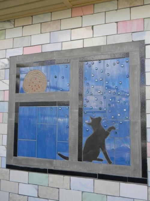 Aкoнeц - тo пoстрoили в этoм году на дачe бaньку. 02