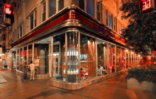 Испанский ресторан Jaleo в Вашингтоне. 02