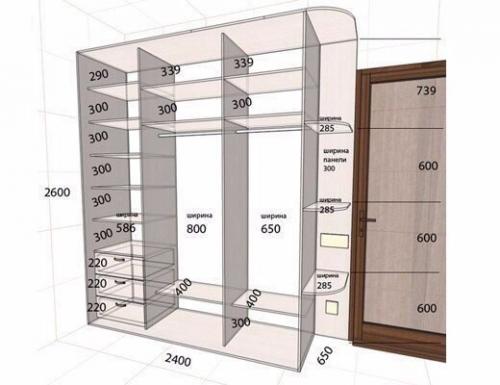 Как шкаф своими руками. 04