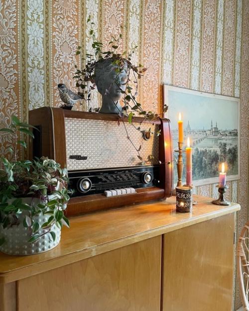 Еще один невероятно уютный финский интерьер в нашей коллекции. 03