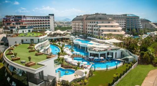 Лучшие отели алании 5*? 05