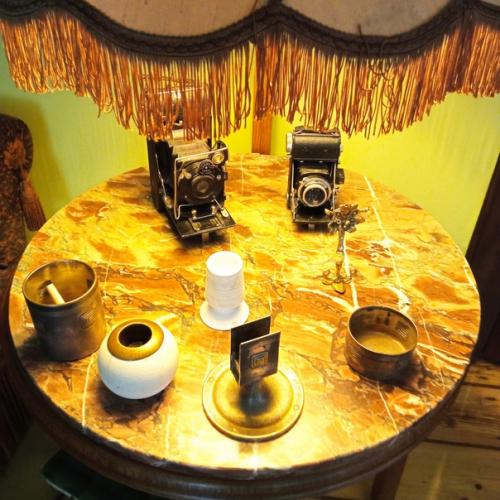 Пожалуй, самое яркое впечатление в Калининграде произвело на нас посещение музея - квартиры Altes Haus (в переводе с немецкого старый дом. 06