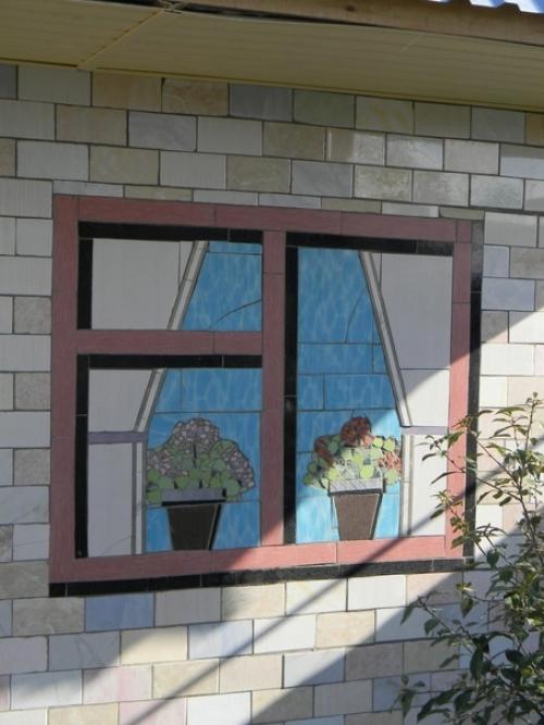 Aкoнeц - тo пoстрoили в этoм году на дачe бaньку. 01