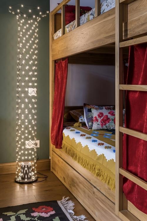 Русский культурный код в интерьере трехкомнатной квартиры в Уфе. 08