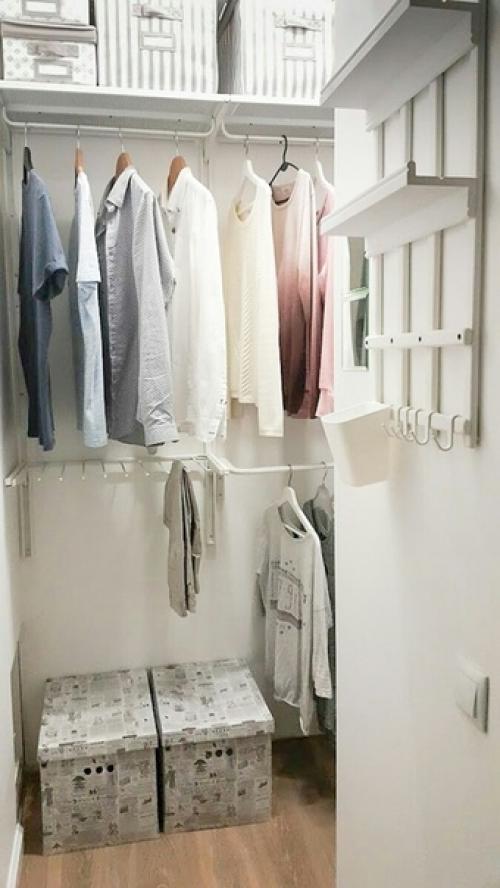 Как мы нашу квартиру переделали. 02