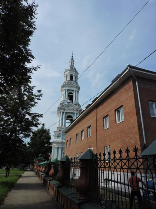 Храмы.  (Фото из личного архива). 05