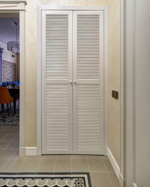 Яркие акценты в интерьере однокомнатной квартиры. 08