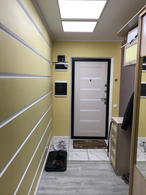 Ремонт в трехкомнатной квартире руками нашего подписчика.