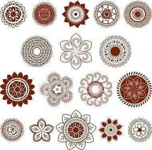 Мы создаём мехенди? 04