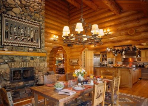 Мебель для деревянного дома. 05