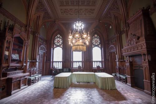 Интересные места москвы. 02