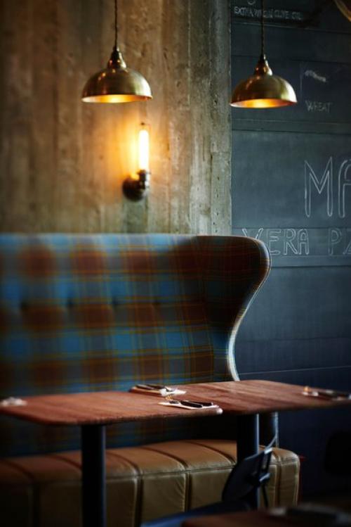 Бар - пиццерия Matto в Шанхае. 02