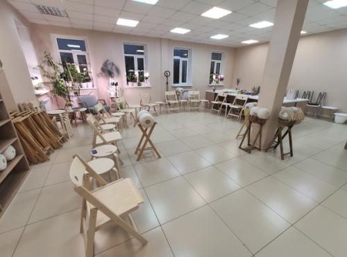 Последние полгода в интерьере студии большие изменения происходят. 04