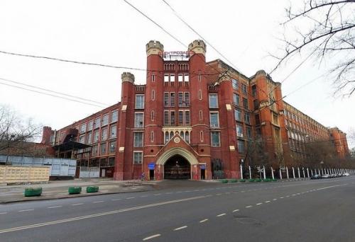 Топ - 6 готических зданий Москвы. 04