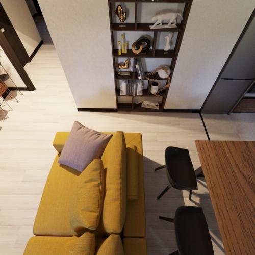 Клиенты меня часто спрашивают в каком стилевом направлении в дизайне я работаю. 03