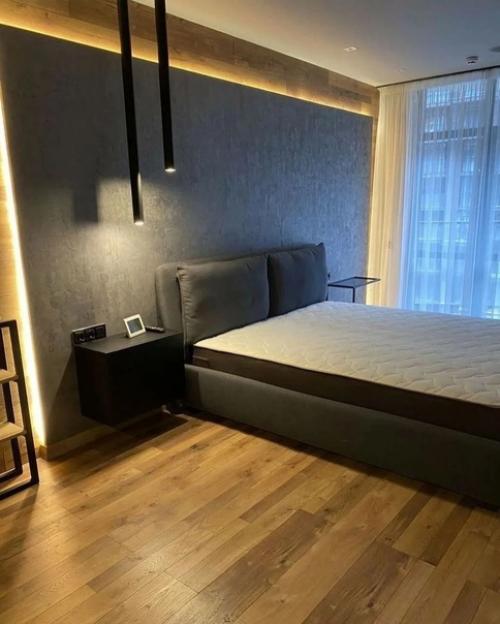 Завершили ремонт в квартире. 04