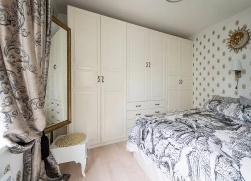 Маленькая квартирка превратилась в шикарные апартаменты: 03