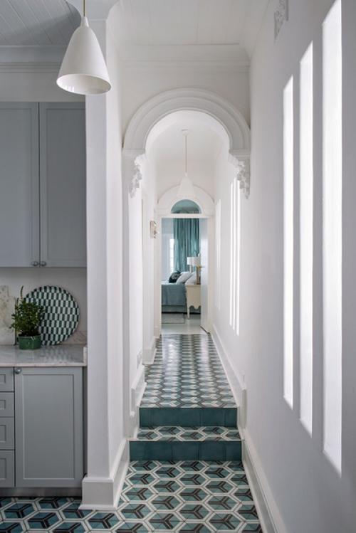 Летний дом Элизабет лериш ч. 1.