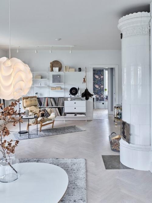 Дом в шведском городе бурос (Bor s). 07