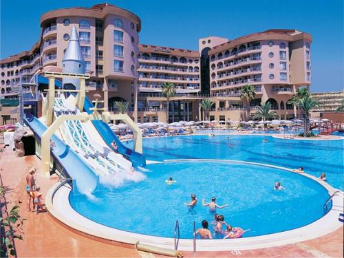 Лучшие отели алании 5*? 08