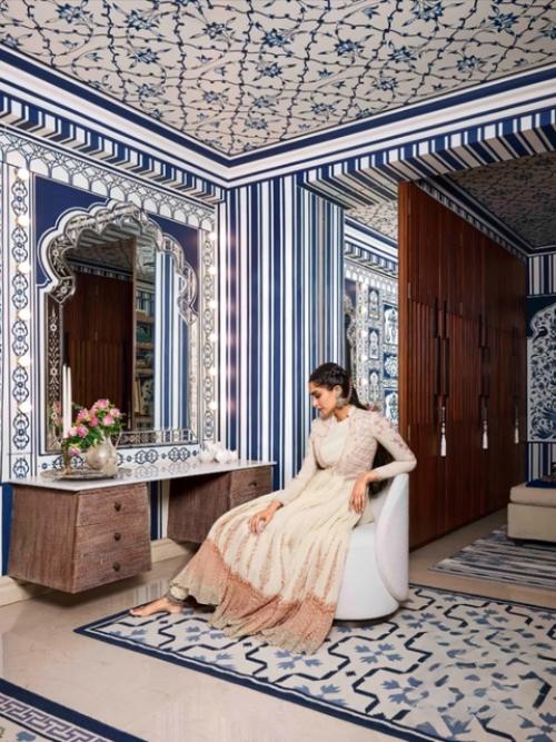 Сказка махараджей. Как должен выглядеть современный дом сказочной принцессы? 06